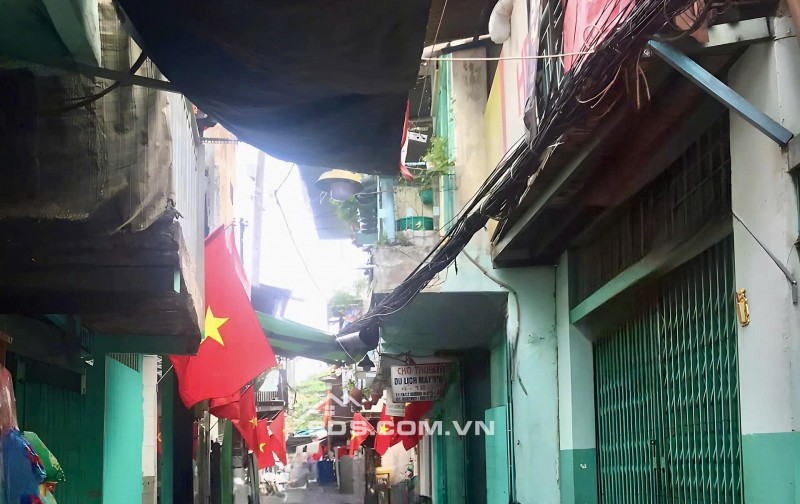 Bán Nhà 3 Mặt Tiền – Sát Mặt Tiền Đường 3/2– Giá nhỉnh 6 Tỷxxx