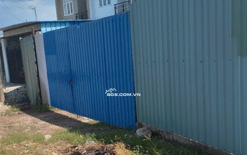 CHO THUÊ ĐẤT TRỐNG MẶT TIỀN ĐƯỜNG NGUYỄN THỊ LẮNG