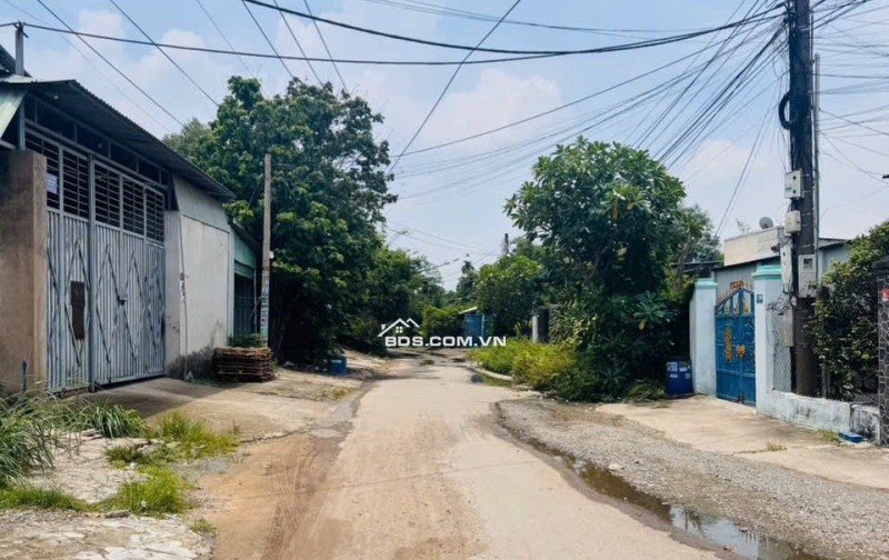 BÁN XƯỞNG MẶT TIỀN TRƯƠNG VĂN VĨNH – TÂN BÌNH, DĨ AN