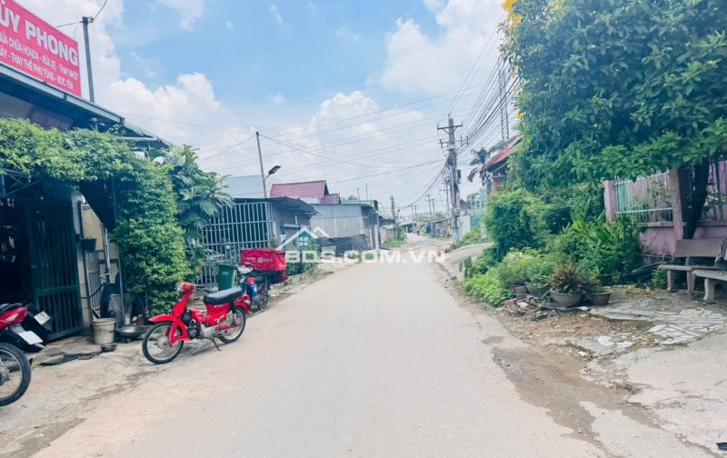 BÁN XƯỞNG MẶT TIỀN TRƯƠNG VĂN VĨNH – TÂN BÌNH, DĨ AN