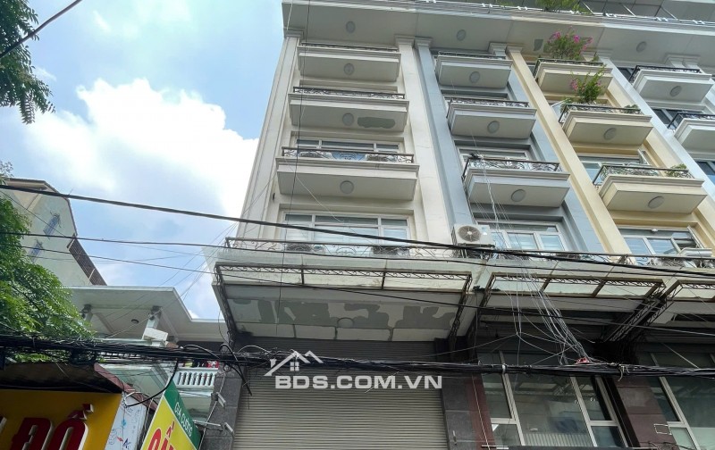 Bán Gấp Tòa VP 7 Tầng Lô Góc MP Mễ Trì Thượng, DT 70m2. Mt 5m. Giá 34 Tỷ