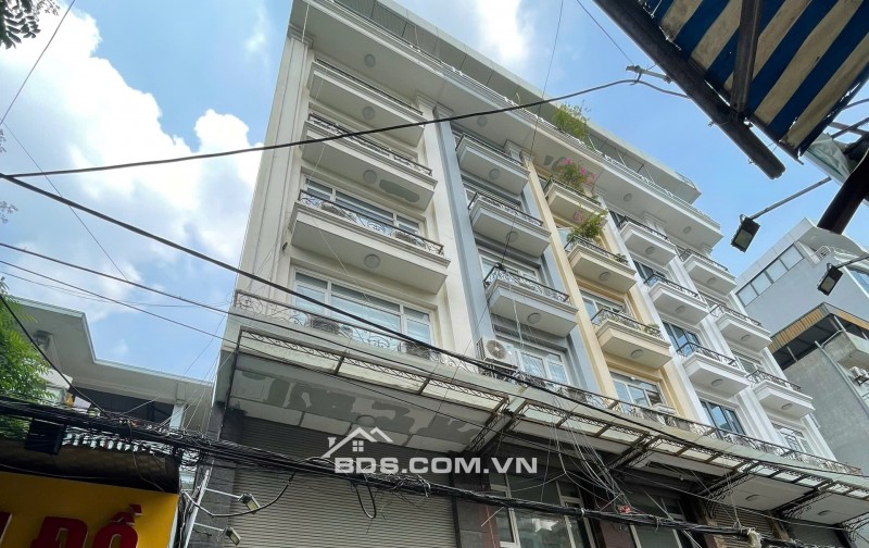 Bán Gấp Tòa VP 7 Tầng Lô Góc MP Mễ Trì Thượng, DT 70m2. Mt 5m. Giá 34 Tỷ