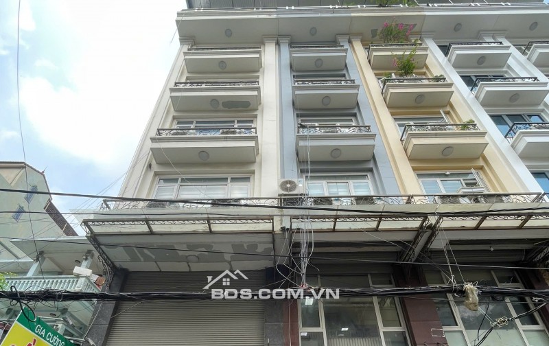 Bán Gấp Tòa VP 7 Tầng Lô Góc MP Mễ Trì Thượng, DT 70m2. Mt 5m. Giá 34 Tỷ