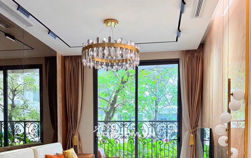 Chỉ với 1 tỷ 250 triệu đã sở hữu căn hộ cao cấp trung tâm tại Cara River Park Cần Thơ.