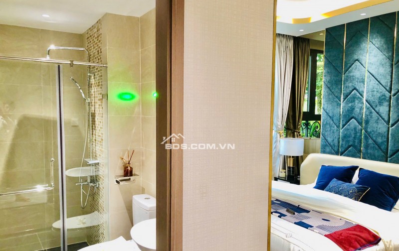 Chỉ với 1 tỷ 250 triệu đã sở hữu căn hộ cao cấp trung tâm tại Cara River Park Cần Thơ.