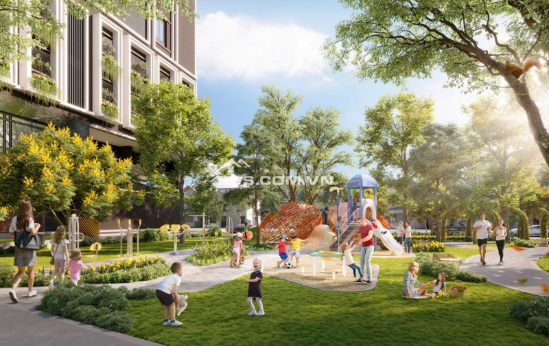 Chỉ với 1 tỷ 250 triệu đã sở hữu căn hộ cao cấp trung tâm tại Cara River Park Cần Thơ.