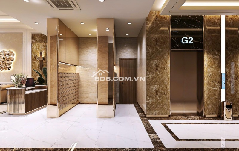 Chỉ với 1 tỷ 250 triệu đã sở hữu căn hộ cao cấp trung tâm tại Cara River Park Cần Thơ.