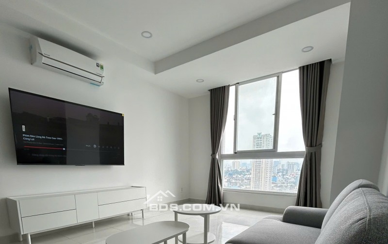 CHÍNH CHỦ CHO THUÊ CĂN HỘ REMAX PLAZA – QUẬN 6  Diện tích: 119m²  Kết cấu: 3 phòng ngủ – 2 vệ sinh