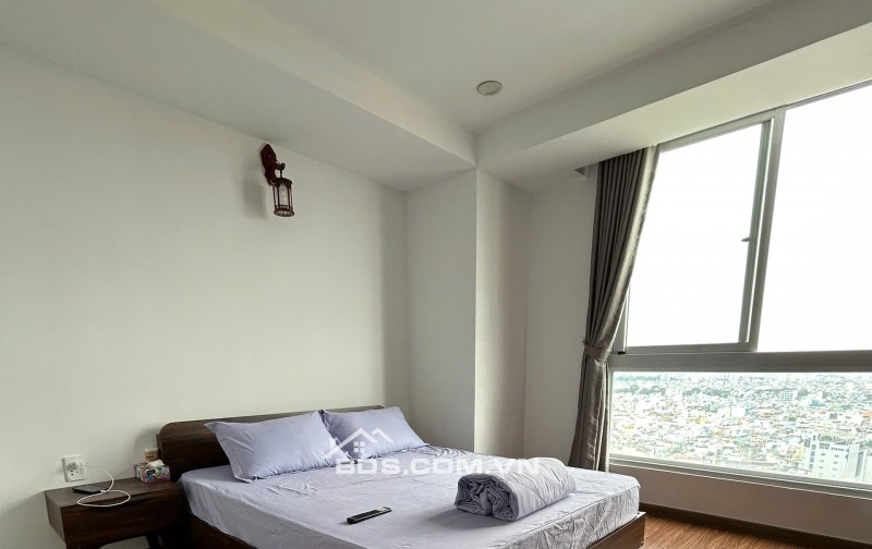 CHÍNH CHỦ CHO THUÊ CĂN HỘ REMAX PLAZA – QUẬN 6  Diện tích: 119m²  Kết cấu: 3 phòng ngủ – 2 vệ sinh