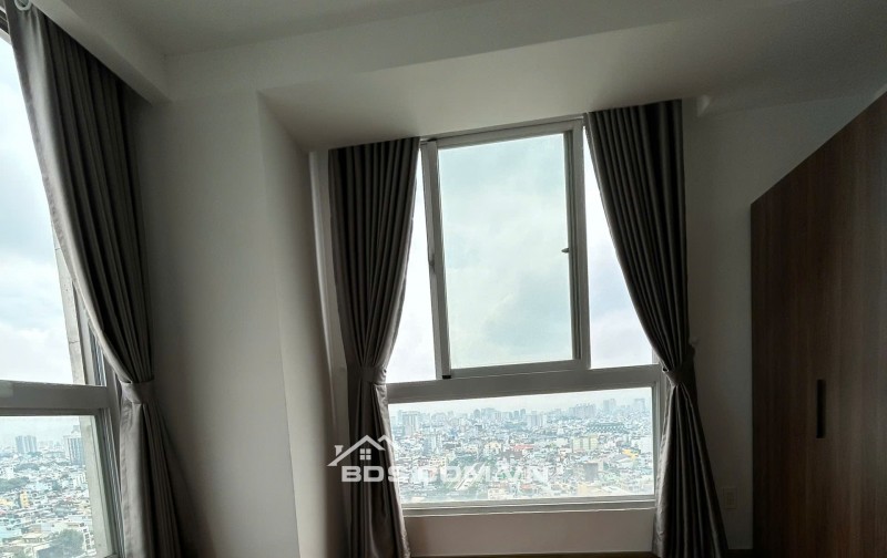 CHÍNH CHỦ CHO THUÊ CĂN HỘ REMAX PLAZA – QUẬN 6  Diện tích: 119m²  Kết cấu: 3 phòng ngủ – 2 vệ sinh