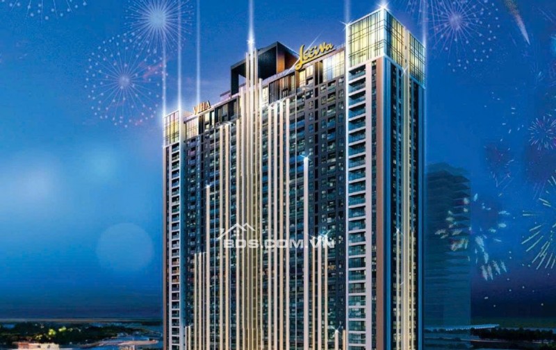 Chính chủ cắt lỗ bán căn 2PN 2VS tại chung cư cao cấp viha Complex 107 Nguyễn Tuân
