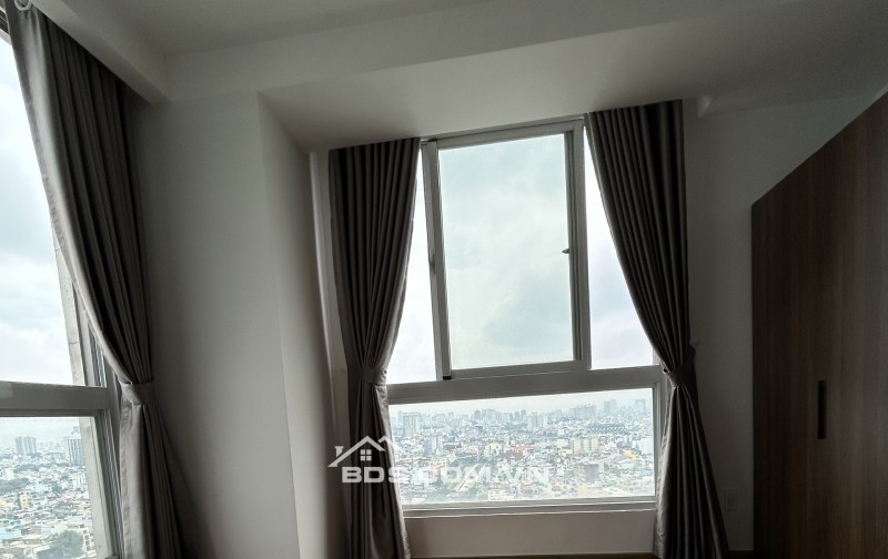 CHÍNH CHỦ CHO THUÊ CĂN HỘ REMAX PLAZA – QUẬN 6  Diện tích: 119m²  Kết cấu: 3 phòng ngủ – 2 vệ sinh