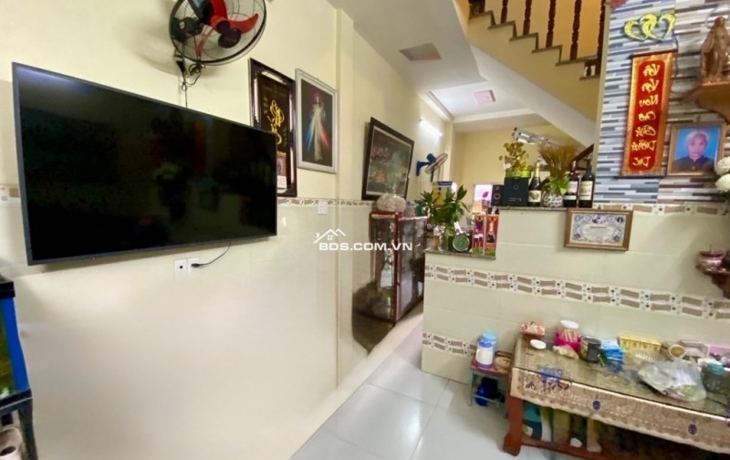  NHÀ ĐẸP LINH ĐÔNG  HXH  NGAY CHỢ TAM HÀ  CHỈ 2.5 TỶ