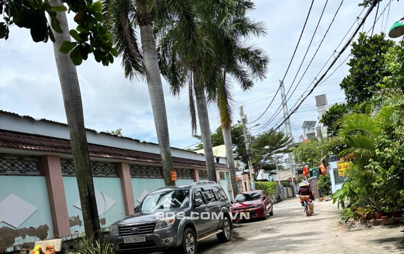 NHÀ ĐƯỜNG LÂM THỊ HỐ QUẬN 12- GẤN HIỆP THÀNH CITY - 4X15M - 4X3 TỶ TL