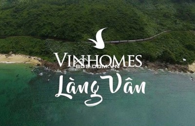 Dự án Vinhomes Làng Vân Đà Nẵng (Vinhomes Hải Vân Bay)