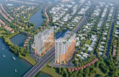 Căn hộ view sông cao cấp đầu tiên Hoà Xuân-sổ lâu dài - chỉ 60 triệu/m2 chiết khấu khủng Sun Group