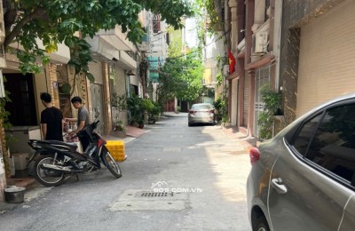 Bán Nhà Phố Định Công Thượng, Hoàng Mai - Oto - Gần Phố - Lô Góc - 50m, Nhỉnh 14 Tỷ.