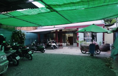BÁN GẤP LÔ ĐẤT 512M² – MẶT TIỀN KINH DOANH ĐƯỜNG SỐ 75, TÂN PHONG, Q7 – SÁT LOTTE MART