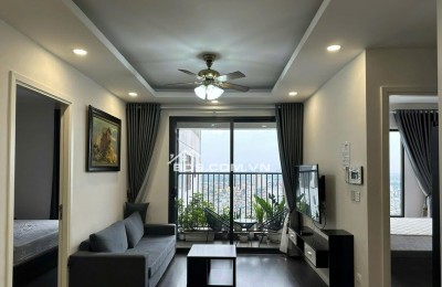 Chung cư PN Techcons, Hoa Sứ, PN: 16tr5/th, 2p ngủ, ban công, 92m2.