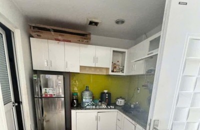 Chung cư Miếu Nổi, Vũ Huy Tấn, Bình Thạnh: 60m2, 2p ngủ, 1wc 10tr/th