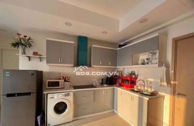 C/c Satra Eximland,Phan Đăng Lưu, PN: 90m2, 2p ngủ, NTCC, 17tr/th