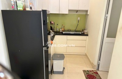 Cao ốc Phú NHuận ,Hoàng Minh Giám, PN: 77m2,2p ngủ, 12tr5/th