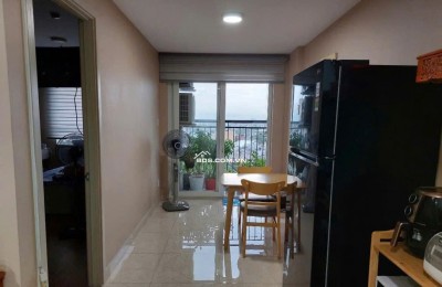 Chung cư Screc , Trường Sa, Q3:Giá 10.5tr/th,55m2- 1p ngủ, Nhà mới.