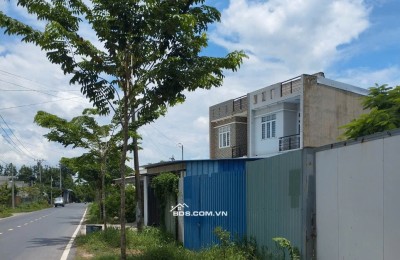 CHO THUÊ ĐẤT TRỐNG MẶT TIỀN ĐƯỜNG NGUYỄN THỊ LẮNG