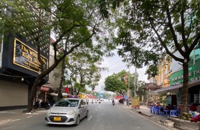 B.Á.N NHÀ HÀ ĐÔNG, CẦU ĐEN - NGÕ TO THÔNG THOÁNG, Ô TÔ ĐỂ THOẢI MÁI