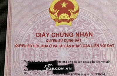 Chính chủ bán lô đất nền LKP-A1-07 giá tốt tại KDC Daresco 3, Đức Hoà – Long An