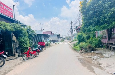 BÁN XƯỞNG MẶT TIỀN TRƯƠNG VĂN VĨNH – TÂN BÌNH, DĨ AN