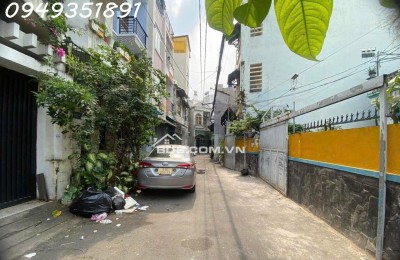  SIÊU ĐẤT TRUNG TÂM BÌNH THẠNH – PHAN VĂN TRỊ, P11