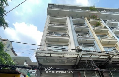Bán Gấp Tòa VP 7 Tầng Lô Góc MP Mễ Trì Thượng, DT 70m2. Mt 5m. Giá 34 Tỷ