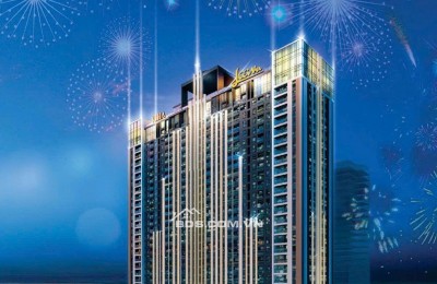 Chính chủ cắt lỗ bán căn 2PN 2VS tại chung cư cao cấp viha Complex 107 Nguyễn Tuân