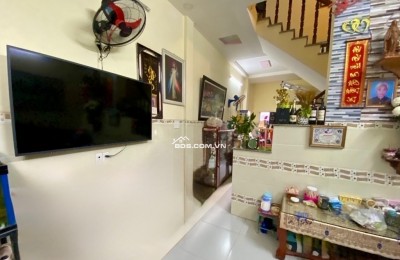  NHÀ ĐẸP LINH ĐÔNG  HXH  NGAY CHỢ TAM HÀ  CHỈ 2.5 TỶ