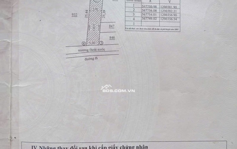 Cần Bán Gấp Lô Đất Trung Tâm Đức Trọng - Lâm Đồng,