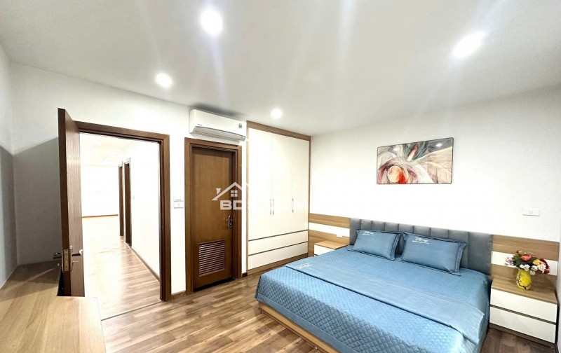 Bán căn 3 ngủ chung cư Goldmark City 136 Hồ Tùng Mậu