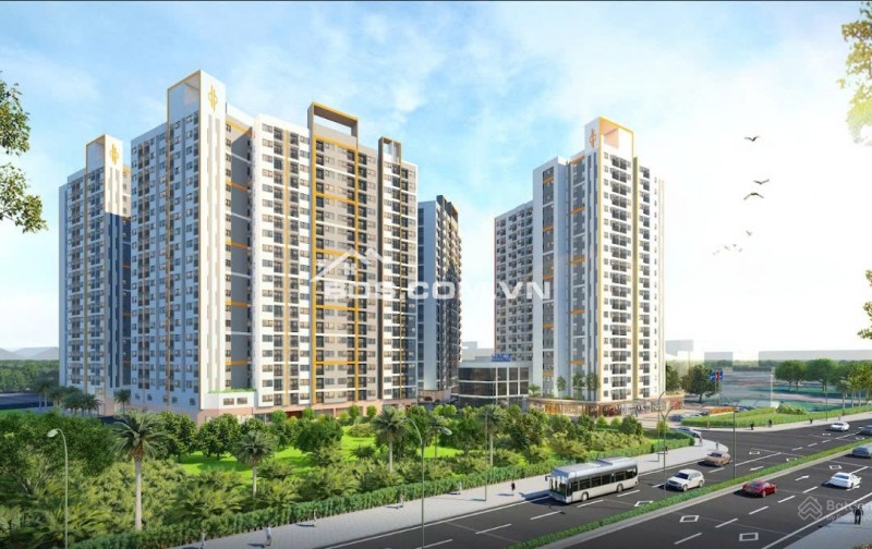 Chỉ với 150 triệu tương đương 10%, nằm ngay mặt tiền QL1A cách cao tốc Bến Lức - Long Thành chỉ 2.5km