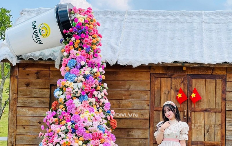 Bán Đất Sun Valley Bảo Lộc Full Thổ Cư