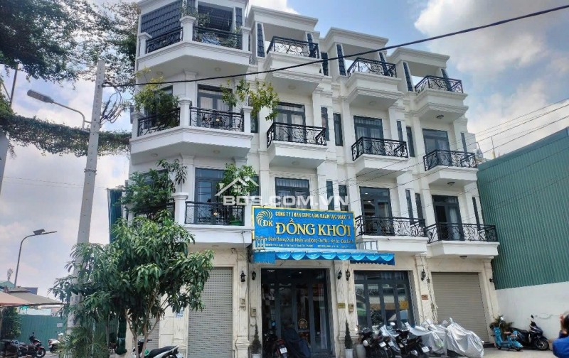 BÁN NHÀ DỰ ÁN BẢO TÂN RESIDENCE - KDC HIỆN ĐẠI BẬT NHẤT BÌNH TÂN