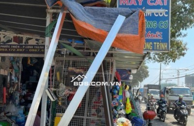 ĐỊNH CƯ NƯỚC NGOÀI – CHÍNH CHỦ BÁN GẤP NHÀ MẶT TIỀN PHƯỚC THIỆN, VIEW CÔNG VIÊN NƯỚC VINHOMES GRAND PARK