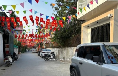 BÁN NHÀ KIM CHUNG: 40M - 4T - CHỈ 4,7 TỶ - VỊ TRÍ ĐẸP - MORING ÐỖ CỬA, NGAY KDT HINODE