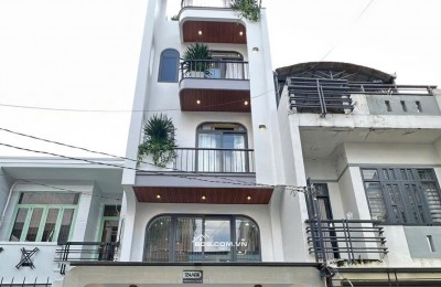 Siêu phẩm căn nhà phố full nội thất trệt lửng 3 lầu ngay Phan Huy Ích, P15, Tân Bình