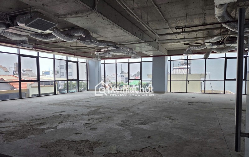 MỘC GIA LAND NGUYỄN OANH - VĂN PHÒNG CHO THUÊ, DIỆN TÍCH TỪ 100-700 M2